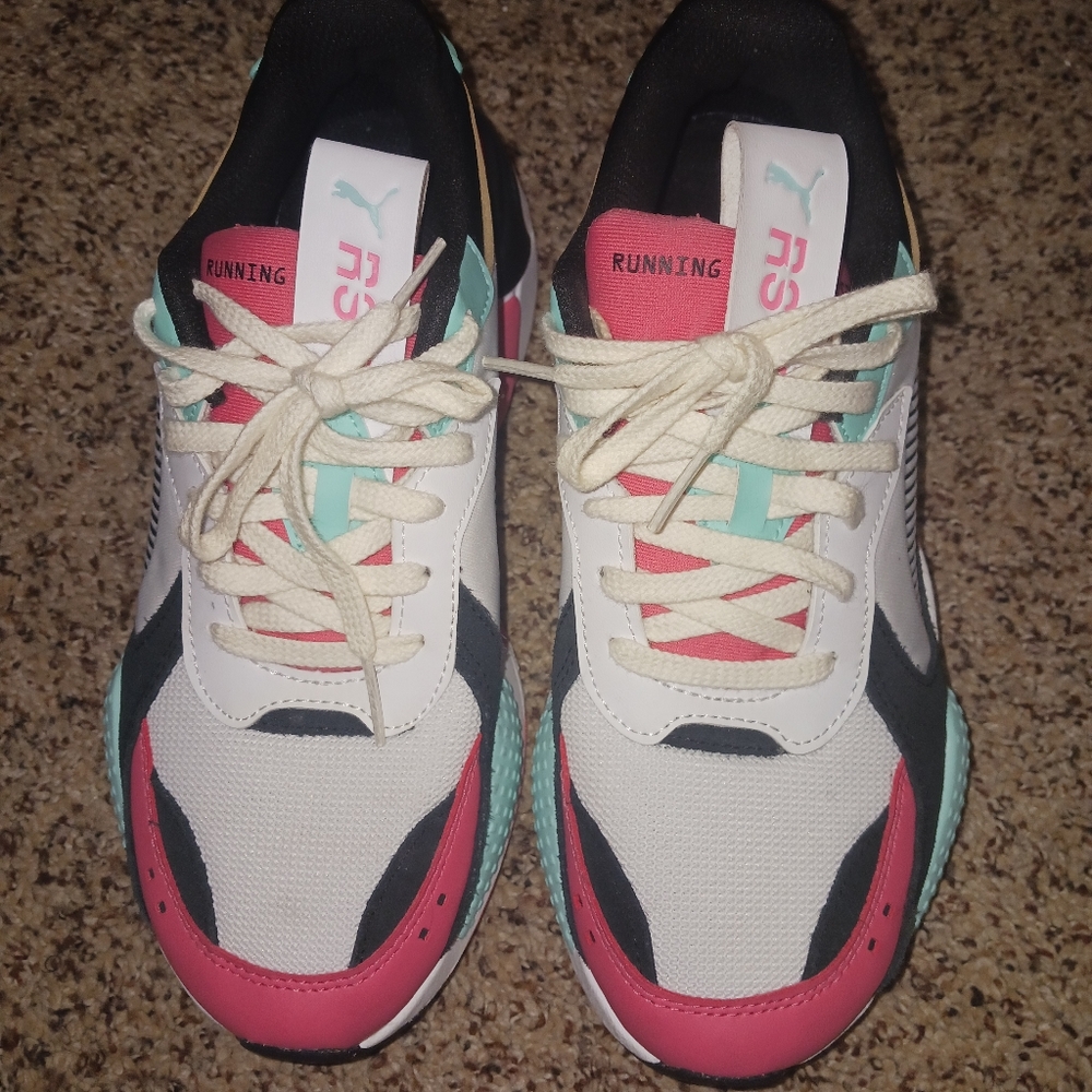 Big Kids Pumas